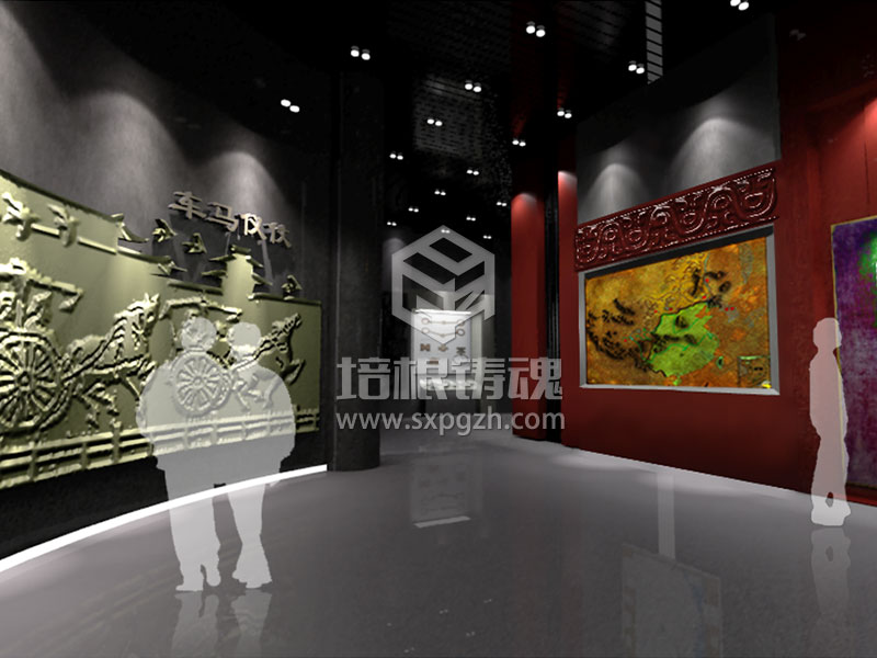 博物館多媒體互動(dòng)設(shè)備工程